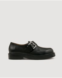 Sandro - Monk Strap Derby Shoes