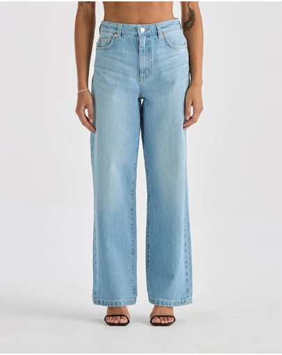 Riders by Lee - Hi Wide Jeans
