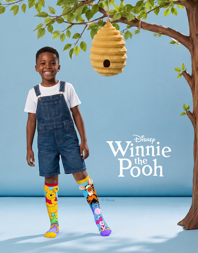 MADMIA - Winnie The Pooh Socks - Kids