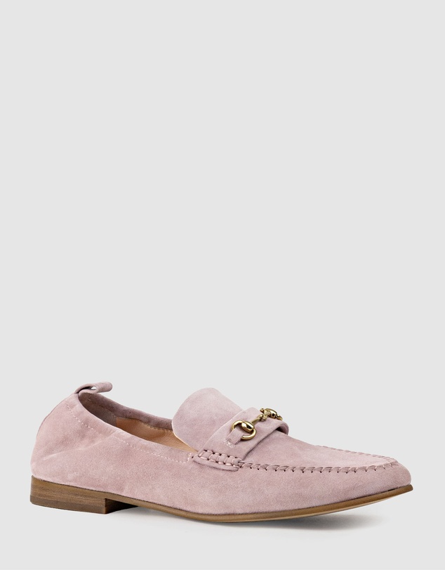 Edward Meller - HARLOW Elastic Back Moccasin