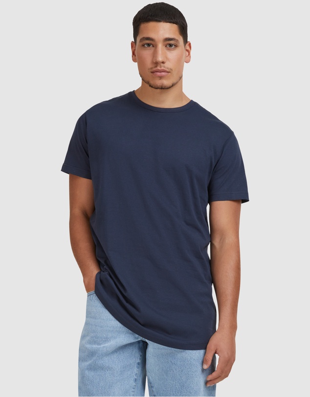 Urban Classics - Shaped Long Tee