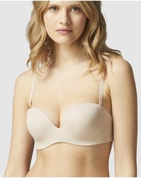 Simone Perele - Essentiel Strapless Plunge Bra