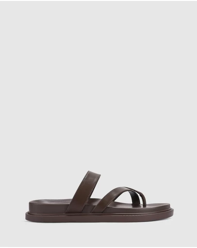 Verali - Binky Footbed Slides
