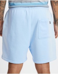 Market - Starry Arc Fleece Shorts