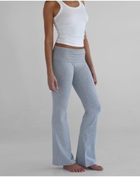 Leelo Active - Lounge Flare Pants
