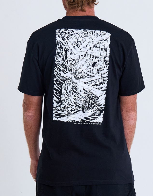 Brixton - Hourglass Short Sleeve Shirt