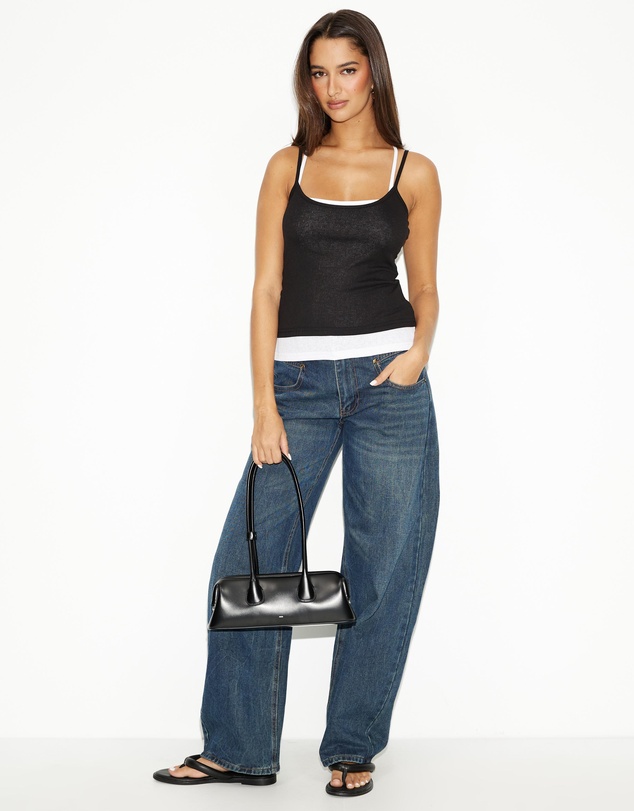 Dazie - Fros Double Layer Tank