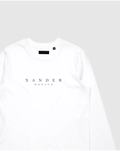 Xander - Grand Prix Long Sleeve - Youth