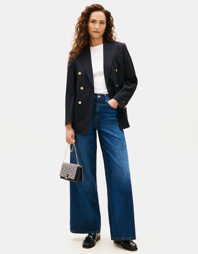 Tommy Hilfiger - TH Her Chain Cross Jacquard Bag
