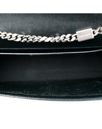 Pre-Loved by Azura Reborn - Pre-Loved Medium Grain De Poudre Leather Monogram Kate Crossbody