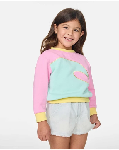 Rip Curl - Surf Wave Crew - Kids