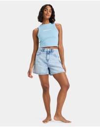 Roxy - Womens Iconic Days Tank Top