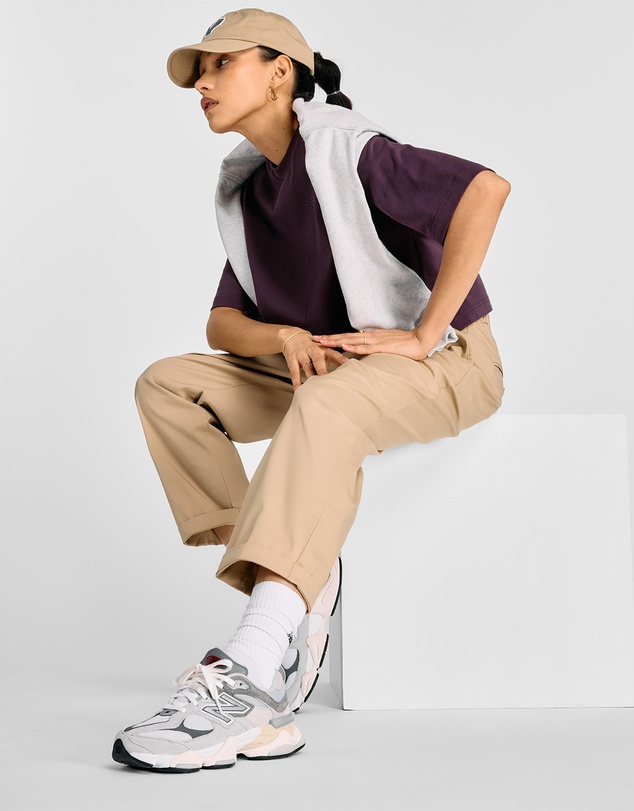 New Balance - Boylston Twill Tapered Pants