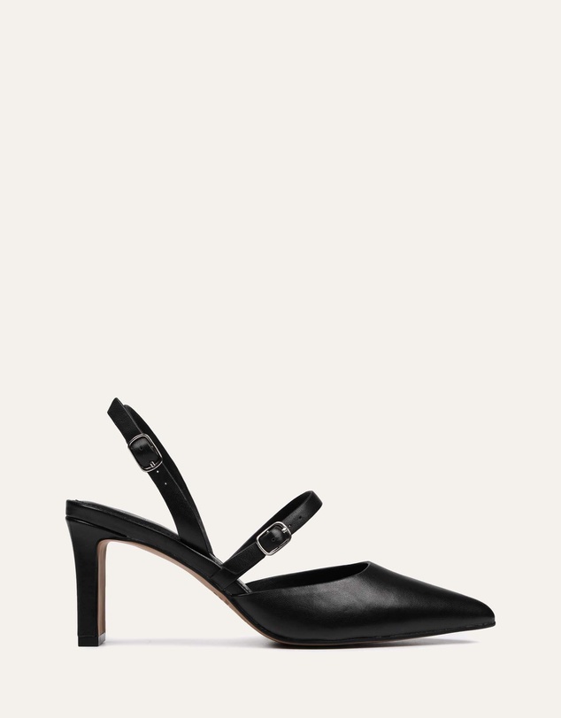Jo Mercer - Karina Mid Heels