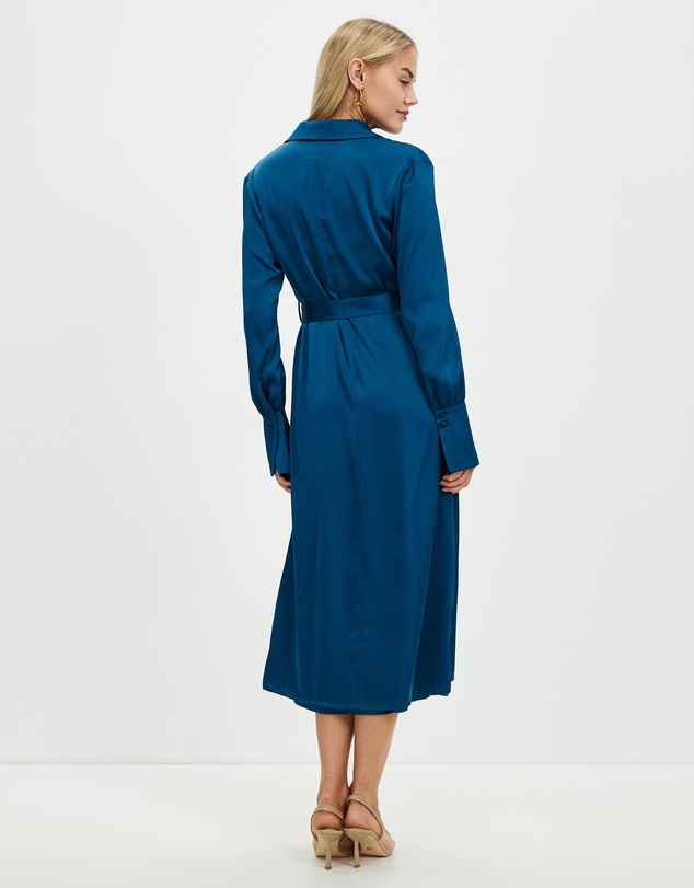 Honey and Beau - Only You Midi Dress