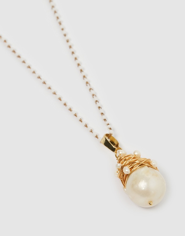 Miz Casa and Co - Kelsey Necklace