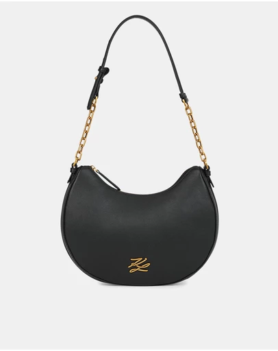 Karl Lagerfeld - K/Autograph Half Moon Shoulder Bag