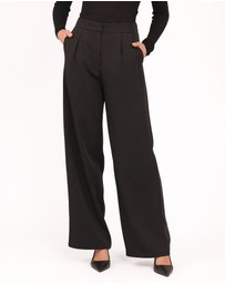 Petal & Pup - Ana Pants - Black