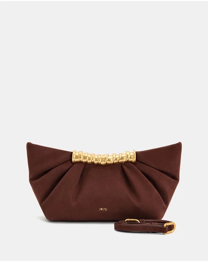 JW PEI - Leia Pleated Clutch
