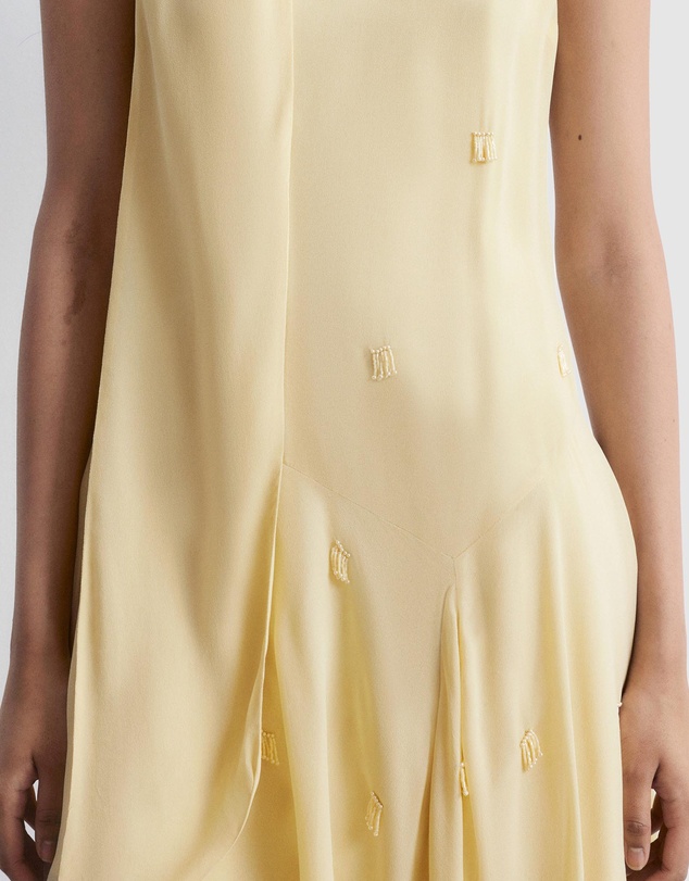 & Other Stories - One-Shoulder Mini Dress