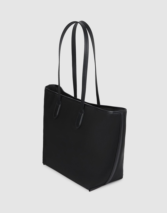 Karl Lagerfeld - Ikon Nylon Large Tote Bag