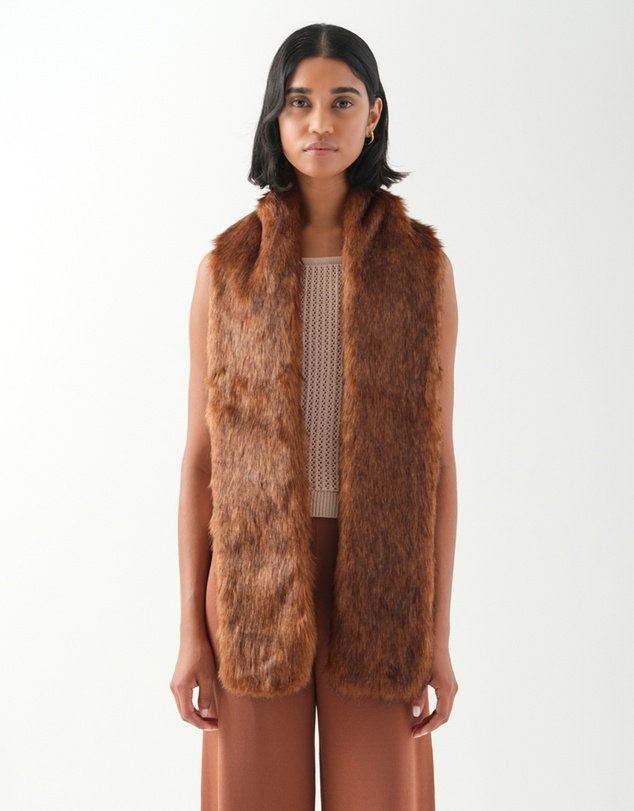 Unreal Fur - West End Scarf