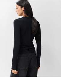 UNISON - Cosy Long Sleeve Tee