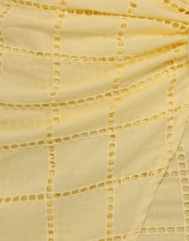 Petal & Pup - Clare Mini Skirt - Butter Yellow