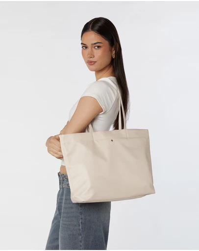 PETA AND JAIN - Cosmo Tote Bag