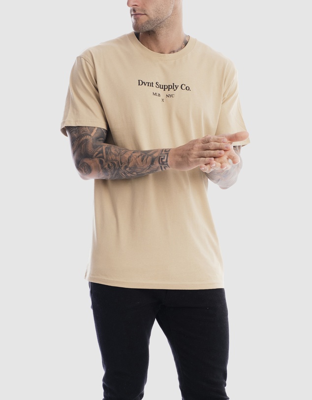 DVNT - Scripture Rise Tee