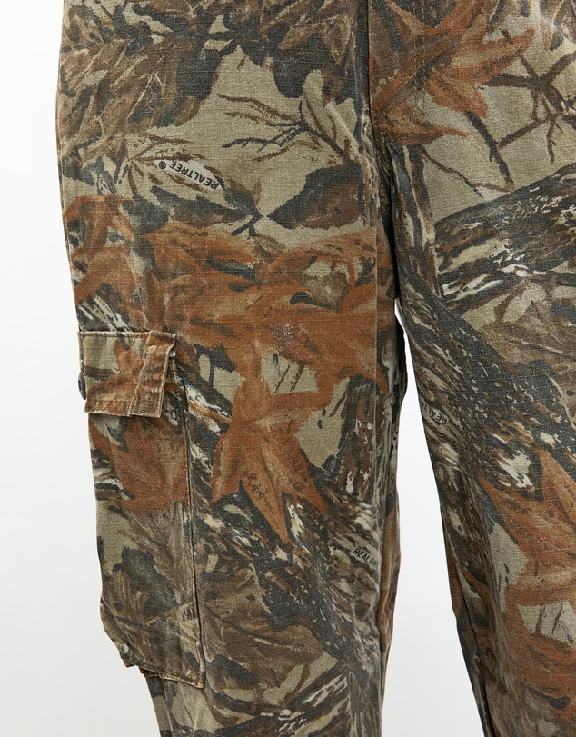Vintage by The Real Deal - Pre Loved - Vintage Realtree Camo Cargo Pants