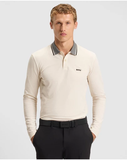 BOSS - League Plisy Polo Shirt