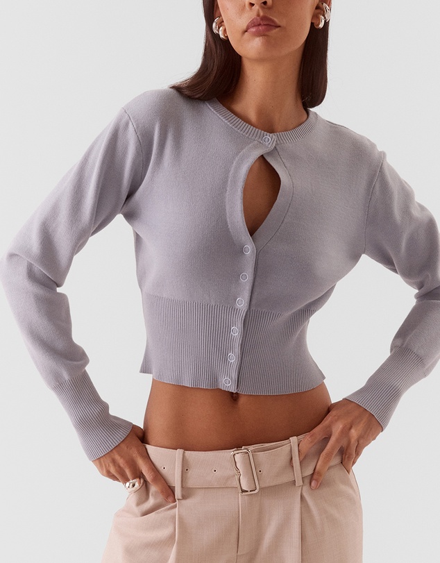 SOVERE - Alani Cardigan