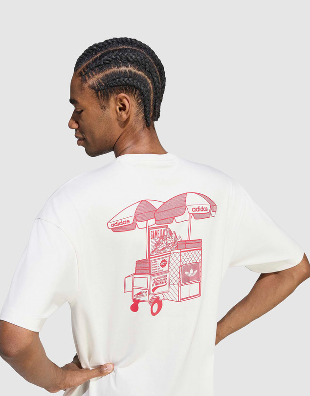 adidas Originals - Food Cart Tee
