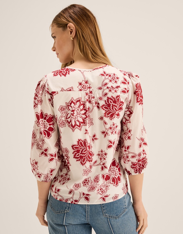 Review - Hazelwood Blouse
