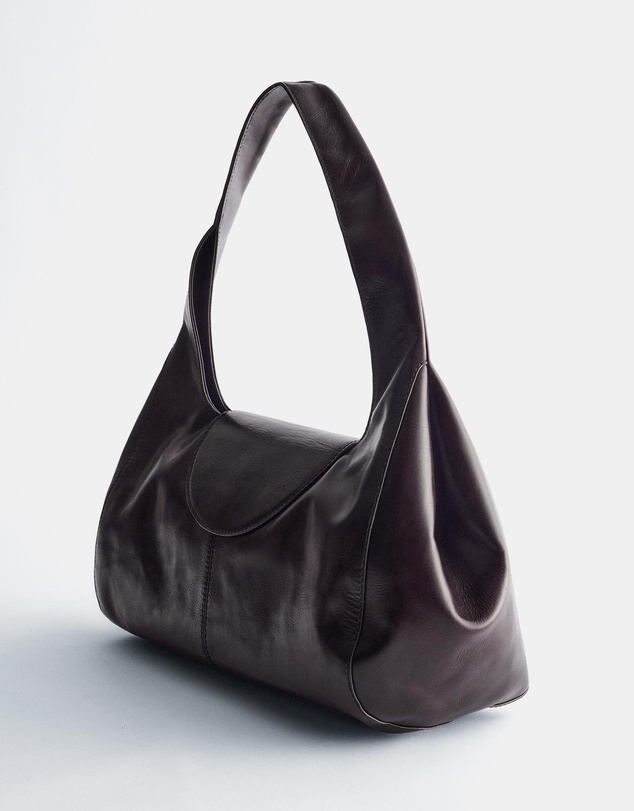 & Other Stories - Curved Shoulder Bag