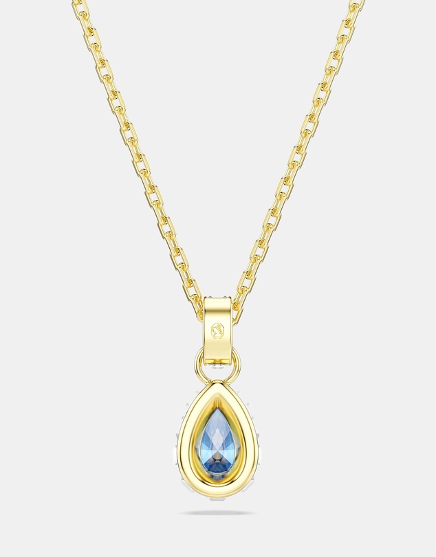 Swarovski - Mp Chroma:Pend Pear Fanbl/Gos