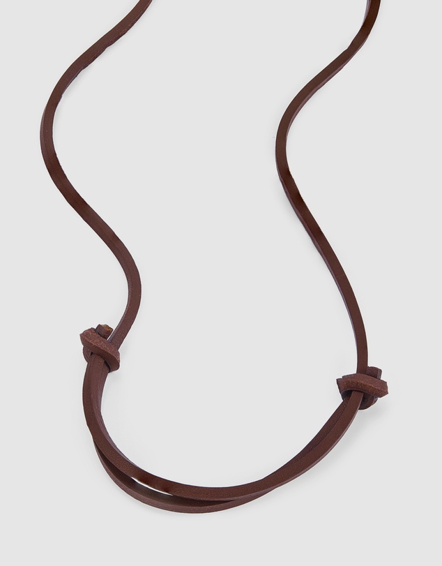 Skagen - Moderne Stak Gold Necklace
