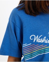 Vintage by The Real Deal - Pre Loved - Vintage 80s Washington, D.C. Tee