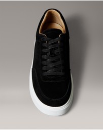 Calvin Klein - Suede Sneakers