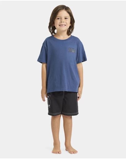 Billabong - Toddlers Heritage T-Shirt