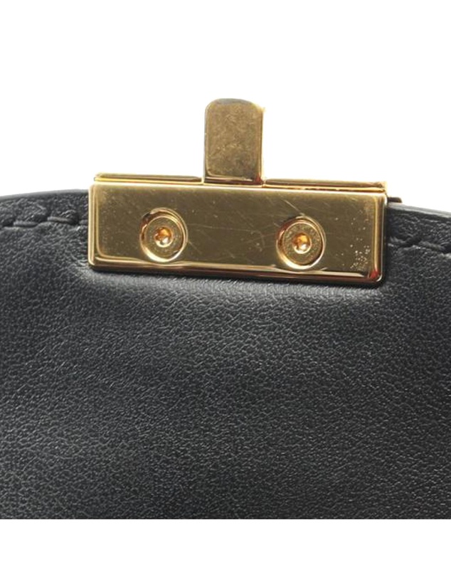 Pre-Loved by Azura Reborn - Pre-Loved Small GG Matelasse Leather Top Handle Bag