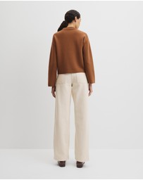 Country Road - Zip Knit Jacket