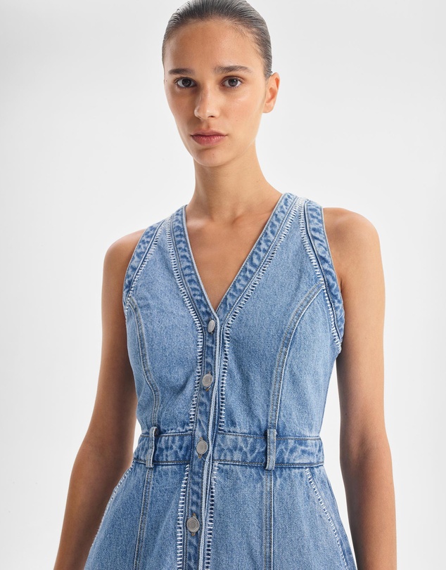 Morrison - Hendrix Denim Dress