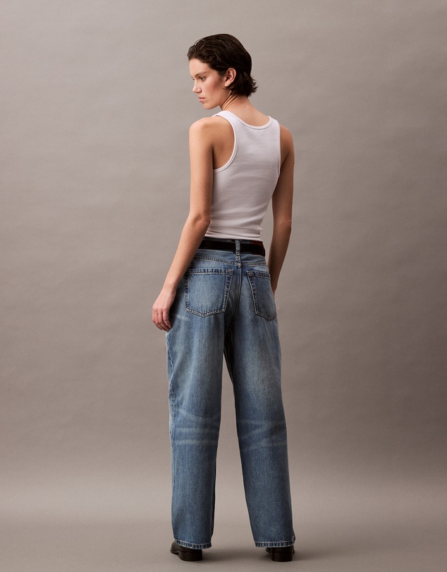Calvin Klein Jeans - Barrel Leg Jeans