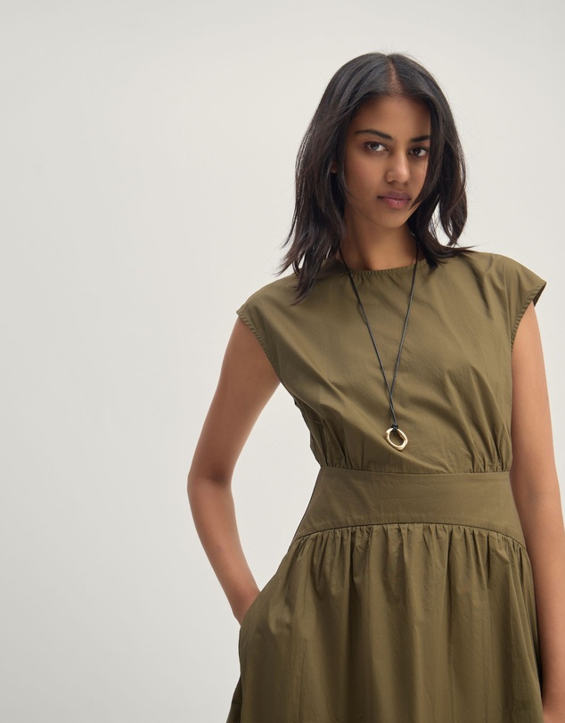 Oxford - Tropea Poplin Dress