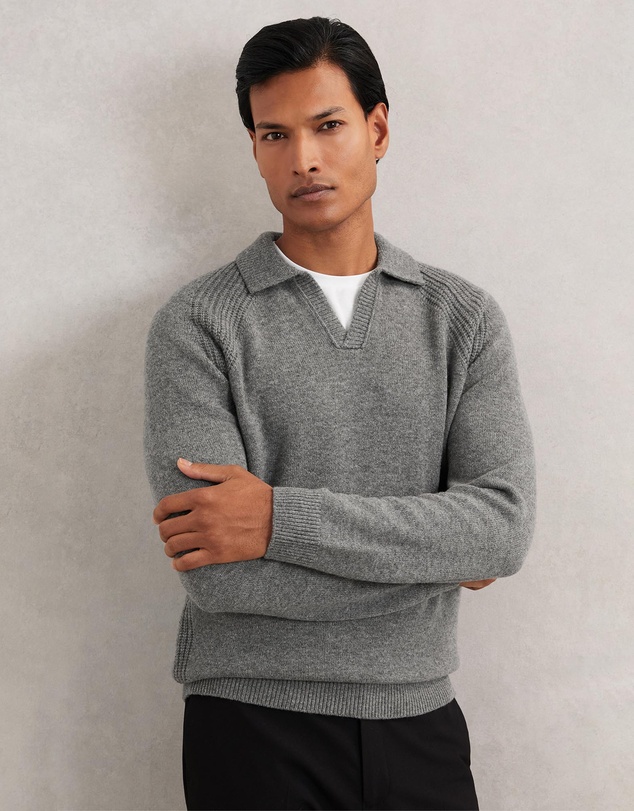 REISS - Banbury Jumper