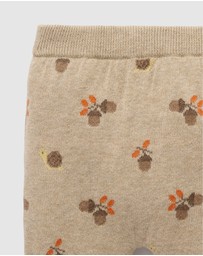 Purebaby - Magical Forest Leggings -Kids-Babies