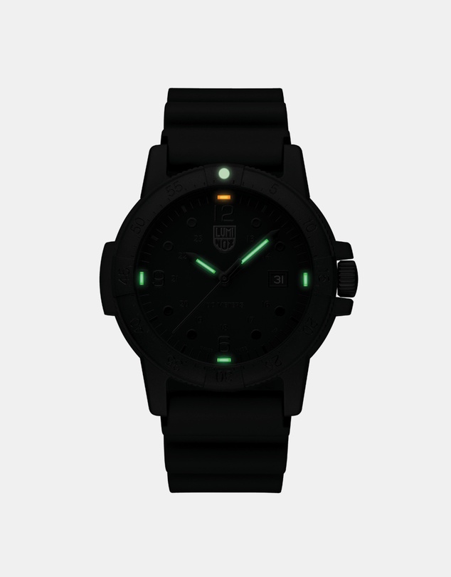Luminox - Luminox G Sea Bass Blackout 44mm Watch