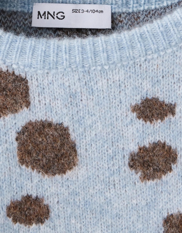 M.N.G - Dalma Sweater - Babies-Kids